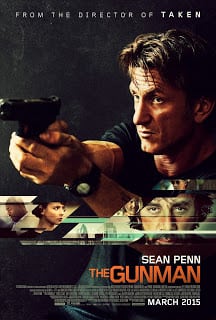 The Gunman (2015) กันแมน คนเหี้ยมคืนสังเวียนฆ่า