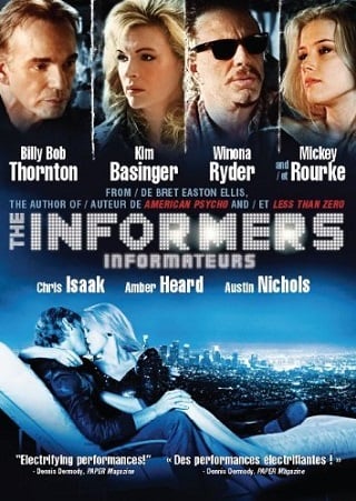 The Informers (2008) เปิดโปงเมืองโลกีย์