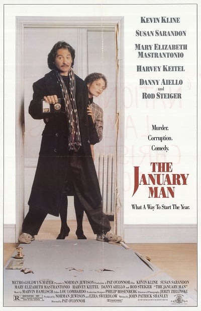 The January Man (1989) คดีราศีมรณะ