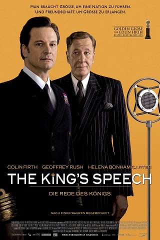 The King’s Speech (2010) ประกาศก้องจอมราชา