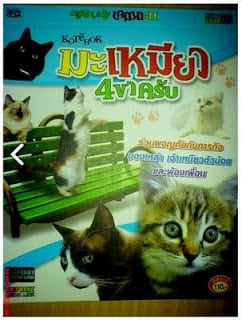 The Kitten (1996) มะเหมียว 4 ขาครับ