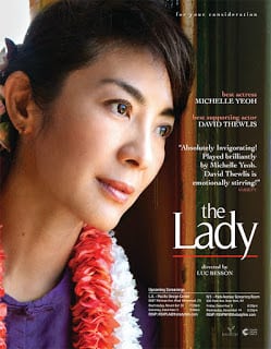 The Lady (2011) อองซานซูจี ผู้หญิงท้าอำนาจ