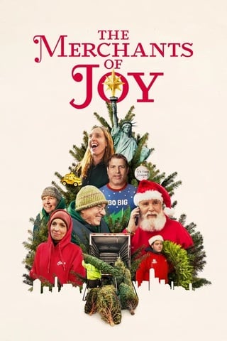 The Merchants of Joy (2025) นักค้าความสุขสันต์