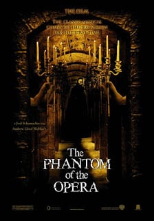 The Phantom of the Opera (2004) แฟนทั่ม หน้ากากปีศาจ