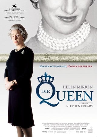 The Queen (2006) เดอะ ควีน ราชินีหัวใจโลกจารึก