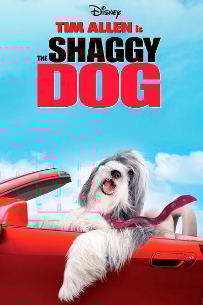 The Shaggy Dog (2006) คุณพ่อพันธุ์โฮ่ง