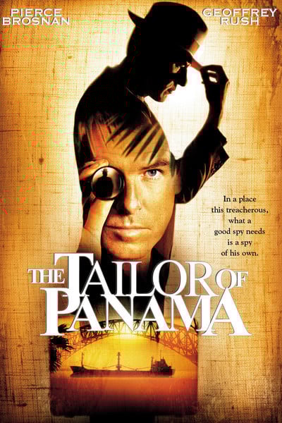 The Tailor of Panama (2001) พยัคฆ์สายลับซ่อนลาย