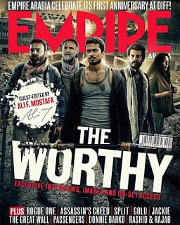 The Worthy (2016) (ซับไทย)