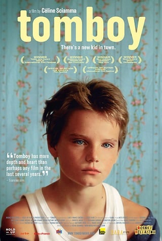 Tomboy (2011) ทอมบอย