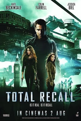 Total Recall (2012) ฅนทะลุโลก