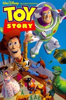 Toy Story 1 (1995) ทอย สตอรี่ ภาค 1