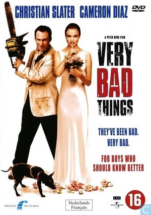 Very Bad Things (1998) แต่งเถอะค่ะ อย่ากลัวสะบักสะบอม