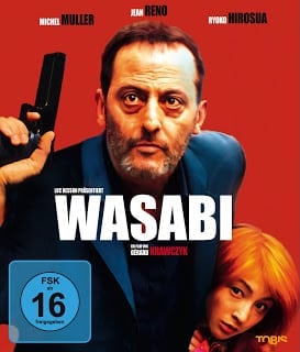 Wasabi (2001) วาซาบิ ตำรวจดุระห่ำโตเกียว