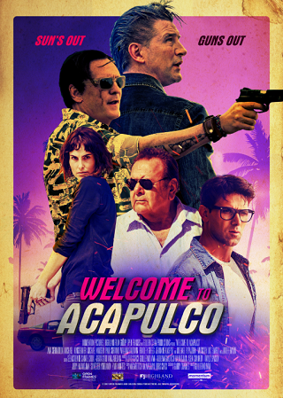 Welcome to Acapulco (2019) ยินดีต้องรับสู่ อากาปุลโกเดคัวเรซ