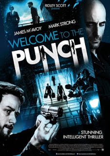 Welcome to the Punch (2013) ย้อนสูตรล่า ผ่าสองขั้ว