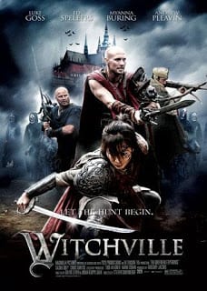 Witchville (2010) สงครามล้างแม่มดสะกดโลก