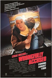 Wrongfully Accused (1998) หนีหน้าตั้ง ก็ยังตายยาก