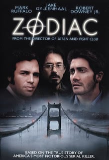 Zodiac (2007) ตามล่า รหัสฆ่า ฆาตกรอำมหิต